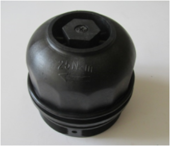 MOTOR YAĞ FİLTRE KAPAĞI NISSAN PICKUP 03-12 15201-VK500 YD25