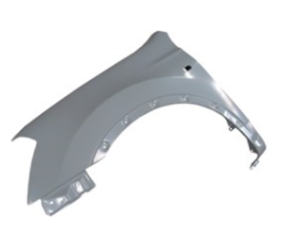 ÖN ÇAMURLUK NISSAN QASHQAI 07-09 J10 F3101-JD0M0 SİNYAL DELİKLİ