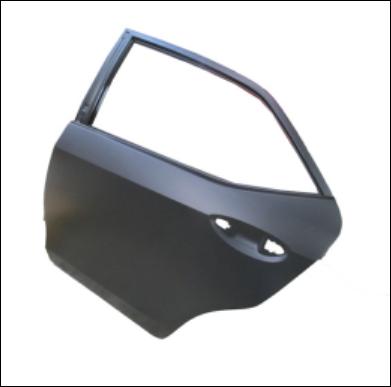 KAPI ARKA SOL TOYOTA COROLLA 13-18 67004-02410