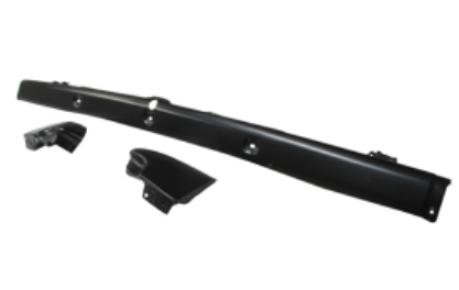 KARLIK ÖN TAMPON ALT SPOILER NISSAN PICKUP 89-97 D21 62650-55G00 SAC