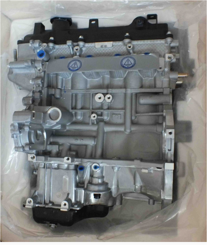 KOMPLE MOTOR HYUNDAI ACCENT BLUE 15-20 1.6 6 İLERİ G4LC BENZİNLİ