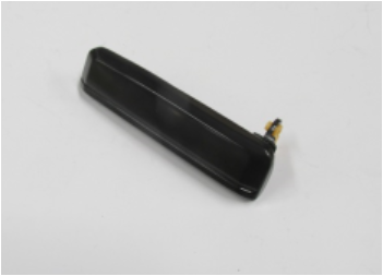 ARKA KAPI DIŞ AÇMA KOLU SOL NISSAN PICKUP 89-97 D21 80607-01A10 SİYAH