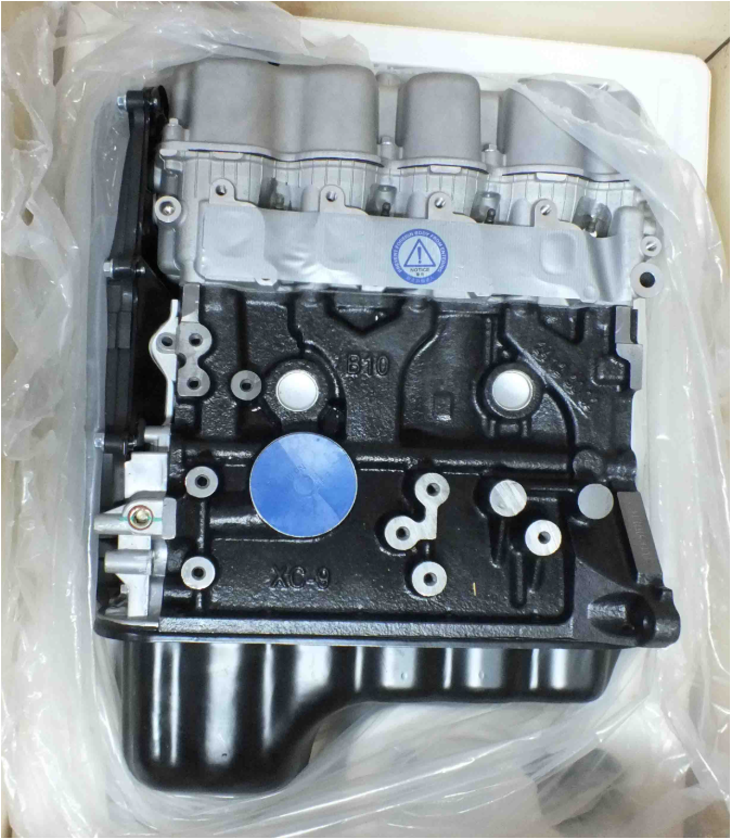 KOMPLE MOTOR CHEVROLET AVEO/CHEVROLET SPARK 1.2 B10S1