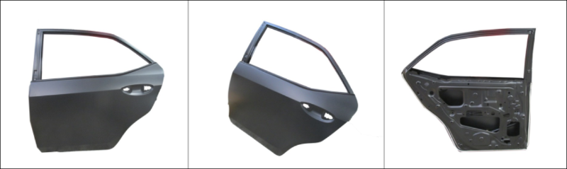 KAPI ARKA SOL TOYOTA COROLLA 13-18 67004-02410