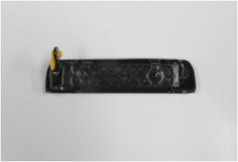 ARKA KAPI DIŞ AÇMA KOLU SOL NISSAN PICKUP 89-97 D21 80607-01A10 SİYAH