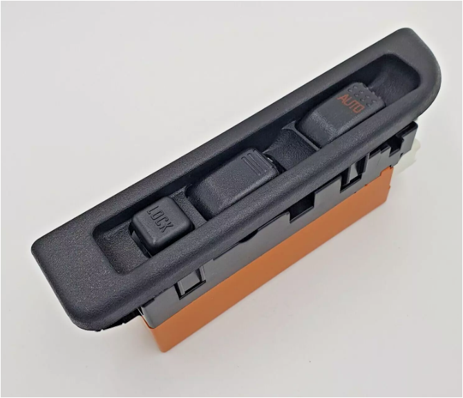 CAM KALDIRMA DÜĞMESİ SOL ISUZU NPR 66 CHAMPION 98-06 24V 8973151780 ÇİFTLİ