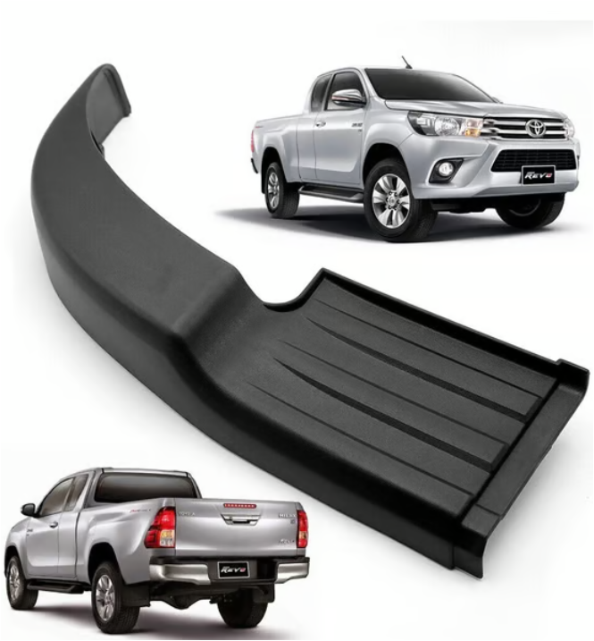 BAKALİT ARKA TAMPON SOL TOYOTA HILUX 15-23 52164-0K030 ARKA TAMPON ÜST PLASTİK
