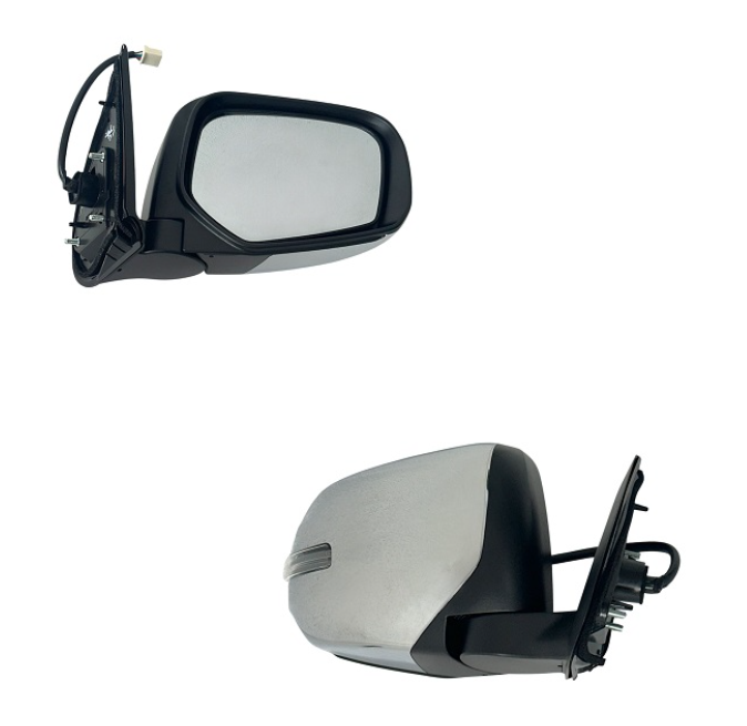 DİKİZ AYNA DIŞ MITSUBISHI L200 19-24 SİNYALLİ KATLANIR KROM 7632B692