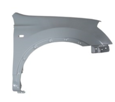 ÖN ÇAMURLUK SAĞ NISSAN QASHQAI 07-09 J10 F3100-JD0M0 SİNYAL DELİKLİ