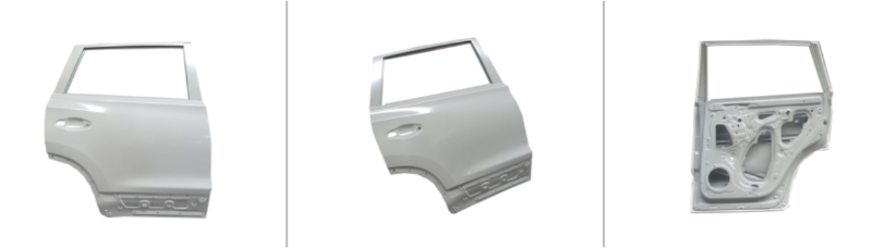 KAPI SAĞ ARKA CHERY TİGGO 8 PRO 22-24 655656565