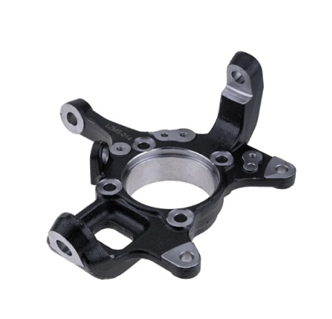 TAŞIYICI ÖN AKS SOL MITSUBISHI L200 07-14 MR992367