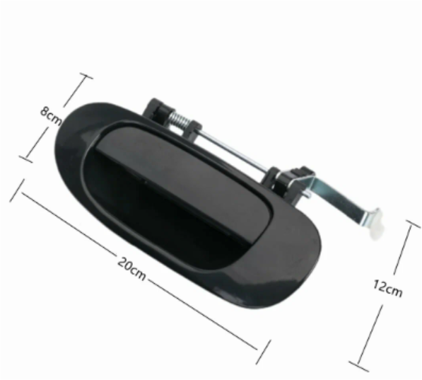 KAPI KOLU DIŞ AÇMA ARKA KAPI SAĞ MITSUBISHI CARİZMA 96-05 MB927768