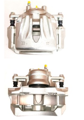 KALİPER FREN ÖN SOL TOYOTA HILUX 06-07 47750-0K020 4X2 TEK PİSTON