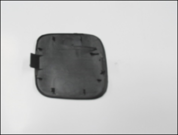 ÇEKİ DEMİR KAPAK ÖN TAMPON TOYOTA COROLLA 16-18 52127-02930