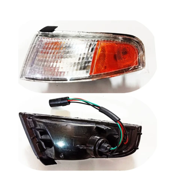 SİNYAL SOL KIA SEPHIA 93-97 0K201-51-060 KRİSTAL CAM 