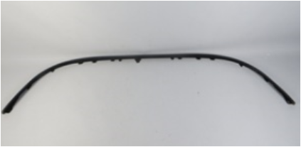 KARLIK ÖN TAMPON ALTI RENAULT FLUENCE 09-12 960150011R SPOILER