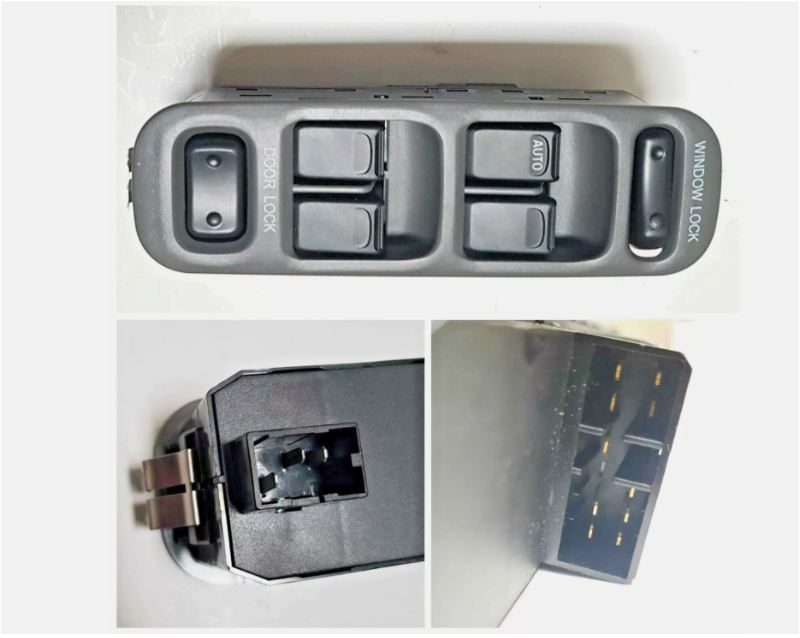 CAM KALDIRMA DÜĞMESİ ÖN SOL SUZUKİ VİTARA 99-01 37990-75F00
