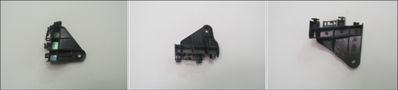 BRAKET ARKA TAMPON SAĞ TOYOTA COROLLA 13-18 52562-02220