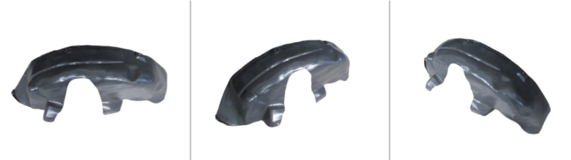 DAVLUMBAZ SOL ARKA ÇAMURLUK CHERY TİGGO 8 PRO 602002436AA