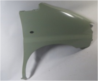 ÖN ÇAMURLUK SOL HYUNDAI STAREX 98-08 66311-4A500