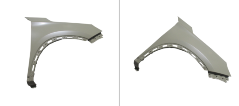 ÇAMURLUK SAĞ ÖN CHERY TİGGO 8 PRO 22-24 553000023AADYJ