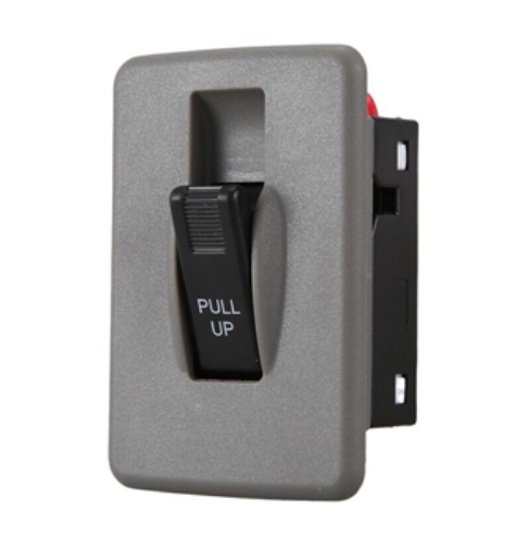 CAM KALDIRMA DÜĞMESİ KIA PRİDE 00-01 KK12B-66-370 TEKLİ