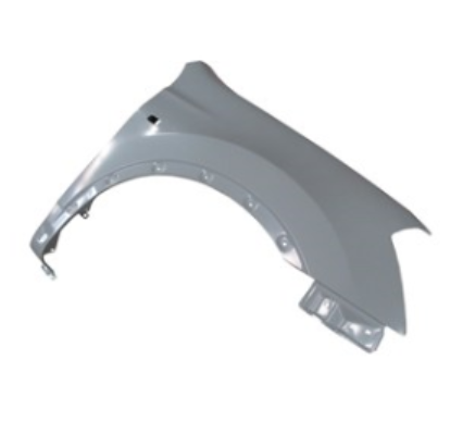 ÖN ÇAMURLUK SAĞ NISSAN QASHQAI 07-09 J10 F3100-JD0M0 SİNYAL DELİKLİ