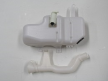 ÖN CAM SU BİDONU/DEPOSU NISSAN PICKUP 89-97 D21 28910-2S400 BORULU VE MOTORLU TİP