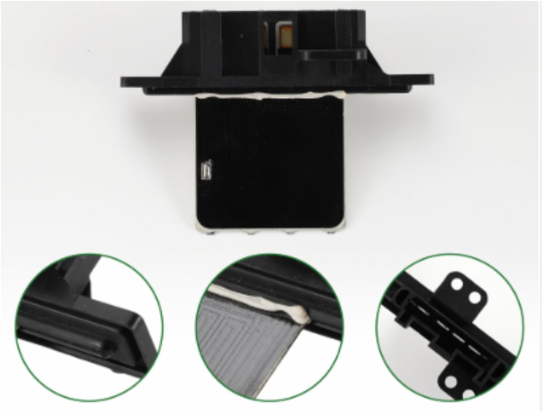 REZİSTANS NİSSAN QASHQAI 07-13/NOTE 13-18/ISUZU D-MAX 07-12/ALMERA 02-06/X-TRAİL 02-13 27150-EY00A