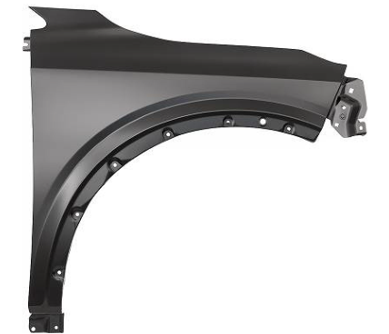 ÇAMURLUK ÖN SAĞ NISSAN QASHQAI 22-24 F3100-6UAMA