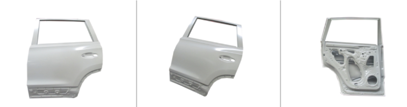 ÇAMURLUK SOL ARKA CHERY TİGGO 8 PRO 22-24 341665454