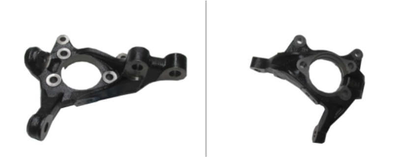 TAŞIYICI ÖN AKS SAĞ TOYOTA HILUX 15-21 43211-KK010
