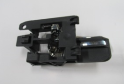 KAPI KOLU İÇ AÇMA ÖN SOL NISSAN QASHQAI 07-12 J10 80671-JD00E KROM