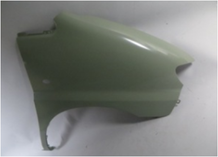 ÖN ÇAMURLUK SOL HYUNDAI STAREX 98-08 66311-4A500