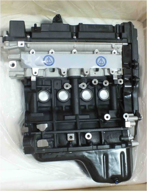 KOMPLE MOTOR HYUNDAI ACCENT ERA 06-11 1.4/HYUNDAI GETZ 06-11 1.4/KIA RIO 06-11 1.4 109C1-26P09