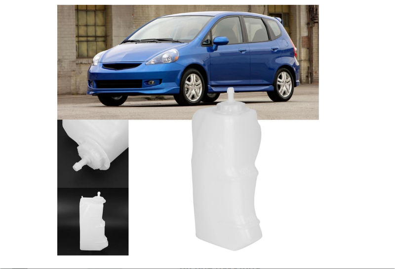 DEPO RADYATÖR YEDEK SU HONDA JAZZ 03-05 19101-QWA-J00