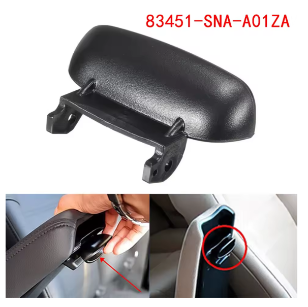 MANDAL ORTA KONSOL HONDA CIVIC 06-11 83451-SNA-A01ZA KOL DAYAMA MANDALI