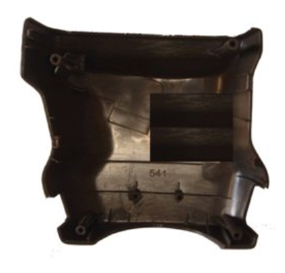 DİREKSİYON KAPAĞI ALT KAPAĞI NISSAN PICKUP 98-01 D22 48471-3S400