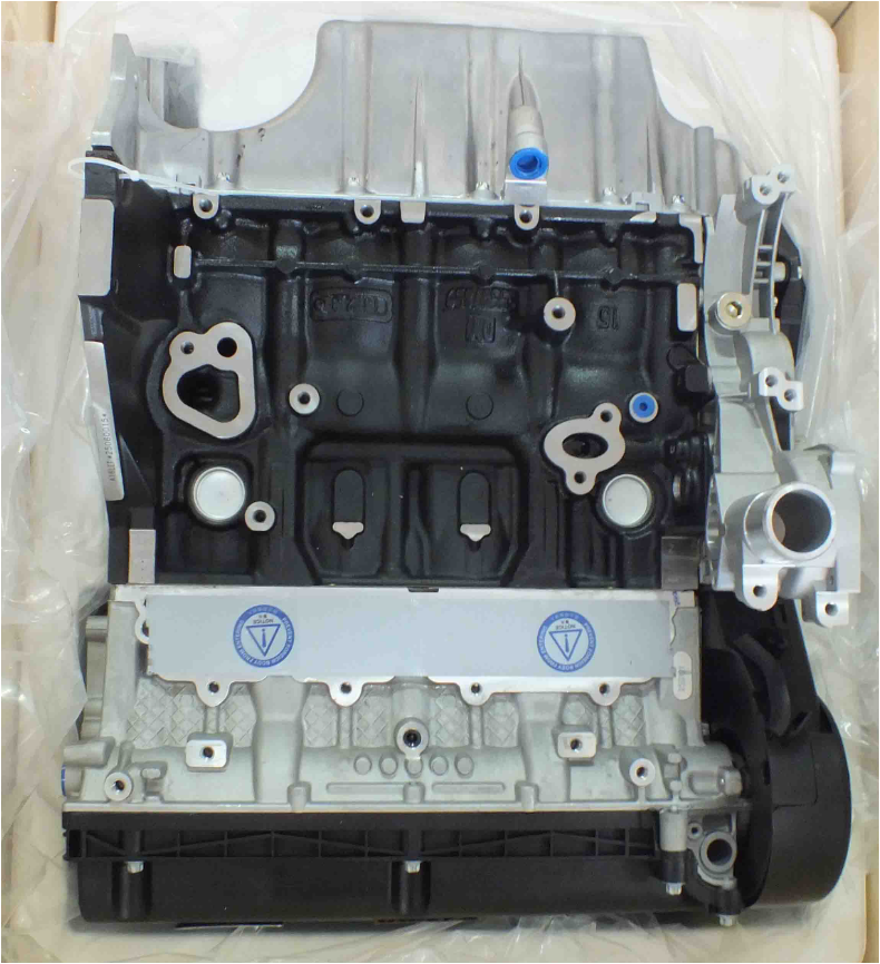 KOMPLE MOTOR OPEL İNSİGNİA 1.6 TURBO 95513592/A16LET