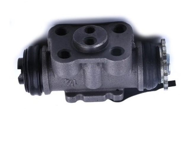 SİLİNDİR ÖN FREN SOL MITSUBISHI CANTER FE659 MC889604 ÖN FREN MERKEZ