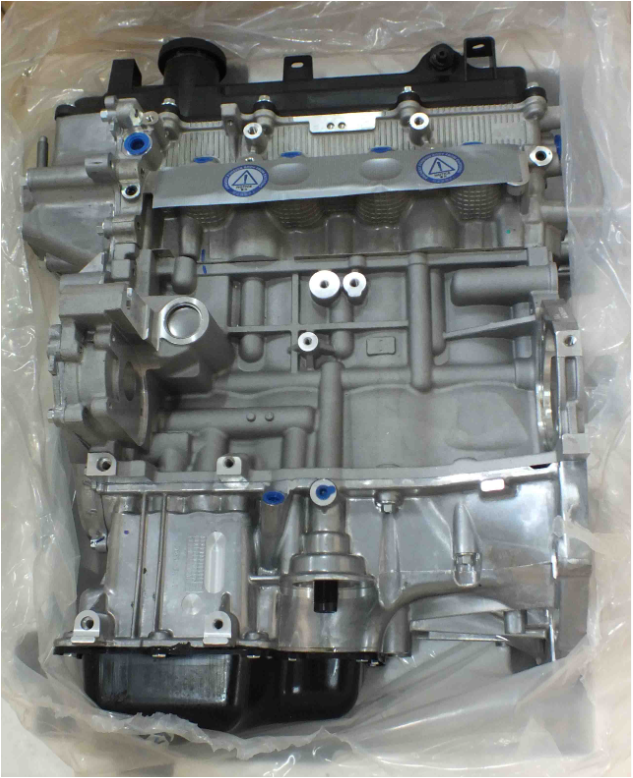 KOMPLE MOTOR HYUNDAI İ20 1.2/KIA RIO 1.2 G4LA 11101-03B10 22101-03N00