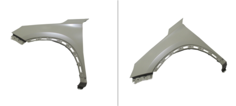 ÇAMURLUK SOL ÖN CHERY TİGGO 8 PRO 22-24 5530000022AADYJ