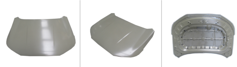 MOTOR KAPUTU CHERY TİGGO 8 PRO 22-24 553000121AADYJ