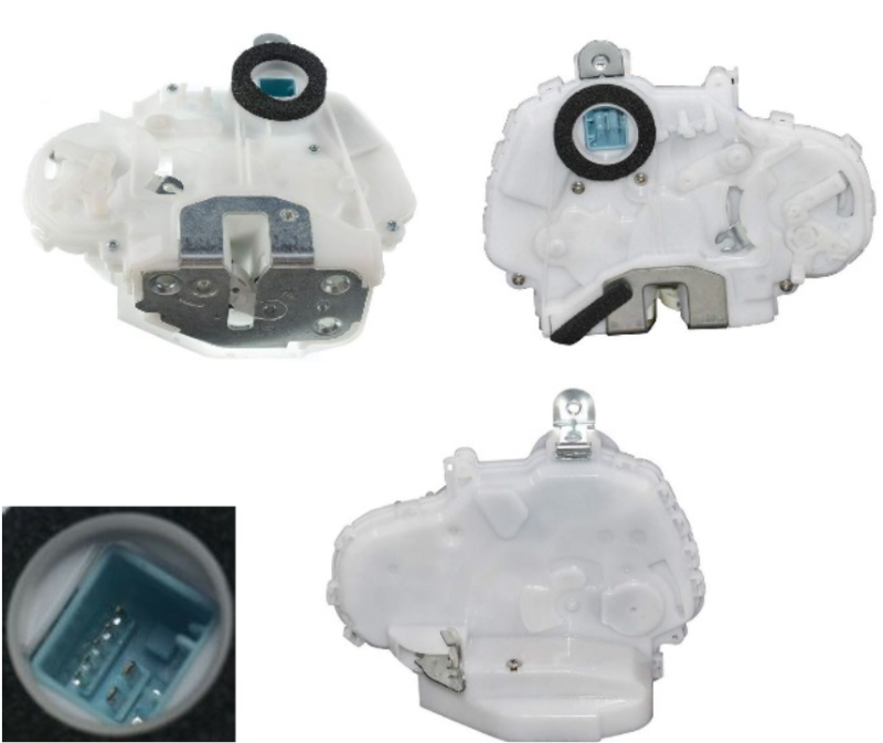 MERKEZİ KİLİT POMPASI ARKA SOL HONDA CIVIC 06-11 72650-SNA-A14