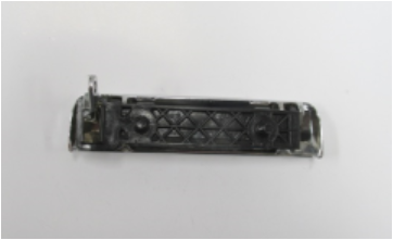 ARKA KAPI DIŞ AÇMA KOLU SOL NISSAN PICKUP 89-97 D21 80607-01A00 KROM