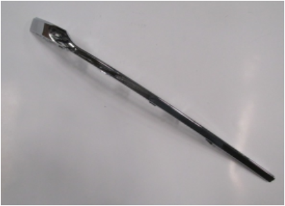 ÖN TAMPON PANJURU YAN ÇITASI SAĞ VW PASSAT 14-18 B8 3G08532542ZZ KROM ÇITA