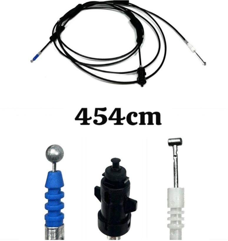 TEL BAGAJ VE YAKIT DEPO KAPAK AÇMA HONDA CIVIC 02-05 74880-S5A-A021