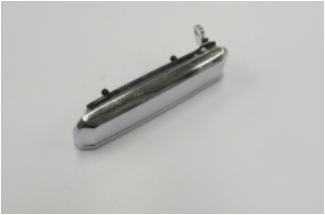 ARKA KAPI DIŞ AÇMA KOLU SOL NISSAN PICKUP 89-97 D21 80607-01A00 KROM